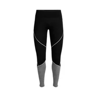 Legginsy - Legginsy termiczne damskie Icebreaker 200 OASIS DELUXE czarne IB104386A04 - miniaturka - grafika 1