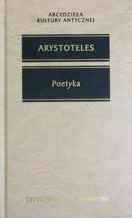 Arystoteles Poetyka - Poezja - miniaturka - grafika 1