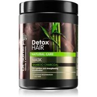 Maski do włosów - Sante Dr. DR. DETOX MASKA REGENERUJĄCA 1000ML - miniaturka - grafika 1