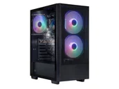 Zestawy komputerowe - Silver Monkey X Battlestation M3A R5-7600/32GB/1TB/RTX5060Ti - miniaturka - grafika 1