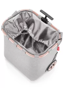 Wózek na piknik Reisenthel Carrycruiser - twist sky rose - Torby i wózki na zakupy - miniaturka - grafika 4