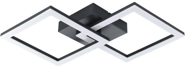 Lampa sufitowa EGLO EGLO Palmaves-e, Black