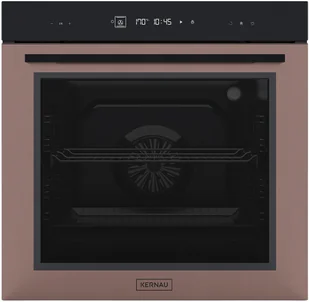 Piekarnik do zabudowy Kernau KBO 1281 TC Copper - Piekarniki do zabudowy - miniaturka - grafika 1