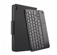 Etui do tabletów - Lenovo Etui do tabletu Strado Etui z Klawiaturą Tab M10 X605 Czarny uniwersalny BLUETOOTH KEYBOARD CASE DNETKLAM - miniaturka - grafika 1