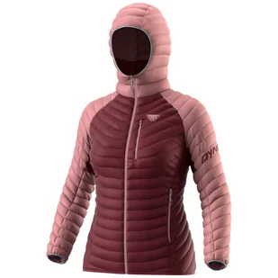 Kurtka zimowa damska Dynafit Radical Dwn Rds W Hood Jkt Rozmiar: XL / Kolor: jasnoróżowy - Kurtki i kamizelki sportowe damskie - miniaturka - grafika 1