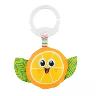 Grzechotki dla dzieci - Lamaze: Małe owoce - pomarańcza - miniaturka - grafika 1