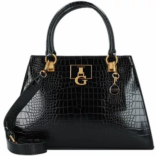 Guess Stephi Torebka 35 cm black HWCB78-75070-BLA - Torebki damskie - miniaturka - grafika 1