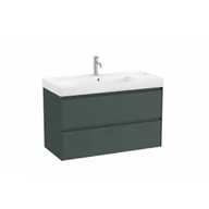 Szafki łazienkowe - ROCA A851693513 ONA Zestaw łazienkowy UNIK 2 szuflady 1000mm - miniaturka - grafika 1