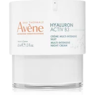 Kremy do twarzy - Avene Hyaluron Activ B3 Multi-intensywny krem na noc 40ml - miniaturka - grafika 1