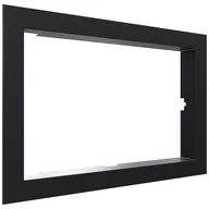 Akcesoria kominkowe - blenda do wkładu LUCY 14 szerokość ramki 70 mm - miniaturka - grafika 1