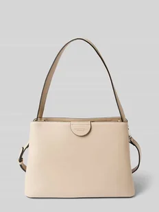 Torba hobo z detalem z logo model ‘Linsell’ - Torby męskie - miniaturka - grafika 1