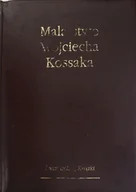 Książki o kulturze i sztuce - Malarstwo Wojciecha Kossaka - miniaturka - grafika 1