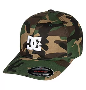 Czapki męskie - DC czapka z daszkiem Cap Star 2 Camo GRA0) rozmiar L/XL - grafika 1