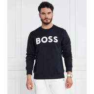Bluzy męskie - BOSS Bluza Soleri 02 | Regular Fit - miniaturka - grafika 1