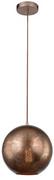 Lampy sufitowe - Candellux LAMPA wisząca SFINKS 31-43276 orientalna OPRAWA metalowa marokański ZW - miniaturka - grafika 1