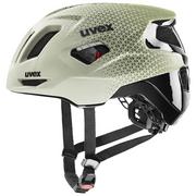 Kaski rowerowe - UVEX, kask rowerowy, gravel y olive-black matt 52-57 - miniaturka - grafika 1