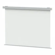 Ekrany projekcyjne - B2B Partner Składane płótno projekcyjne STANDARD, elektryczne 1800 x 1800 mm 266095 - miniaturka - grafika 1