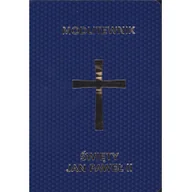 Religia i religioznawstwo - M Wydawnictwo Święty Jan Paweł II, Modlitewnik - Opracowanie zbiorowe - miniaturka - grafika 1