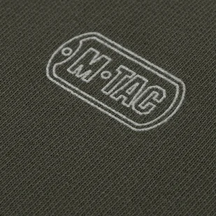 M-Tac - Bluza Wojskowa Cotton Sweatshirt - Army Olive - 20089062 - Odzież taktyczna i umundurowanie - miniaturka - grafika 6