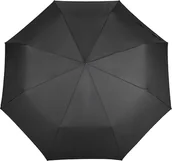 Parasole - Parasolka Knirps A.400 czarna - miniaturka - grafika 1