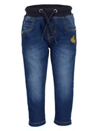 Spodenki dla niemowląt - Blue Seven Jegginsy w kolorze granatowym - miniaturka - grafika 1