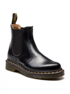 Sztyblety damskie - Dr. Martens Sztyblety 2976 Ys 22227001 Czarny - miniaturka - grafika 1