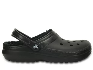 Crocs, Klapki męskie, Classic Lined Clog, rozmiar  42 1/2 - Klapki i japonki męskie - miniaturka - grafika 1