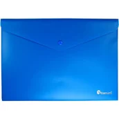 Teczki i skoroszyty - Titanum Teczki kopertowe A4 (TKM4TBL) - miniaturka - grafika 1