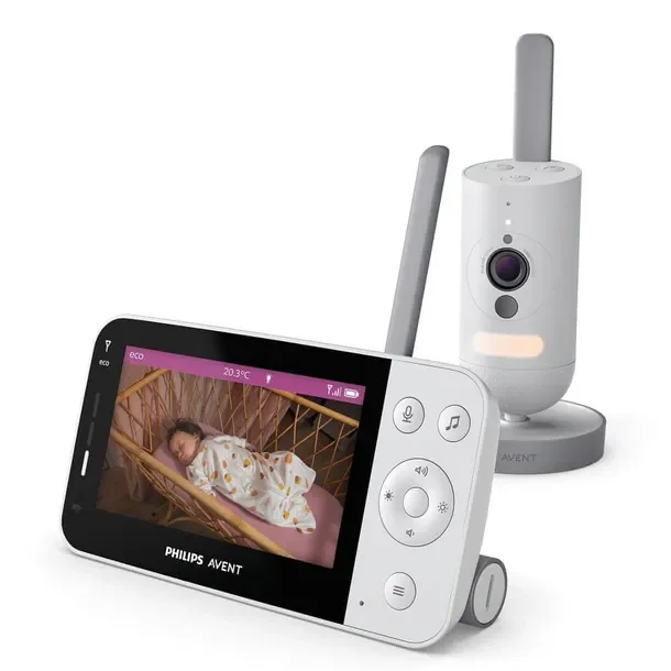 Niania elektroniczna Philips Avent SCD923/26 Premium Video Full HD
