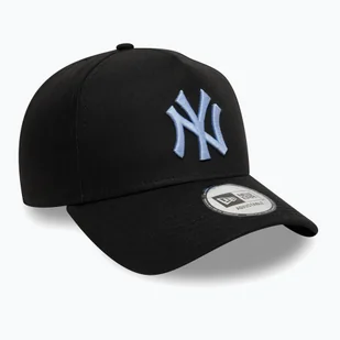 Czapka New Era League Essential Eframe New York Yankees black WYSYŁKA W 24H 30 DNI NA ZWROT - Czapki damskie - miniaturka - grafika 1