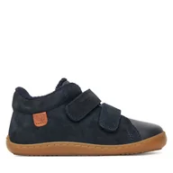 Buty dla chłopców - Półbuty Lasocki Kids CEO-CI12-DUBAI-05(III)CH Granatowy - miniaturka - grafika 1