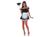 Stroje karnawałowe - Kostium Sprzątaczka - 1 szt. - miniaturka - grafika 1