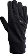 Bielizna sportowa męska - Elbrus Męskie rękawiczki Elbrus Tinio Polartec czarne rozmiar S/M - miniaturka - grafika 1