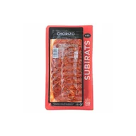 Pasztet i przetwory mięsne - Salami Chorizo "Subirats" 100g - miniaturka - grafika 1