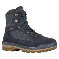 Buty trekkingowe męskie - Buty trekkingowe męskie Lowa Isarco Gtx - miniaturka - grafika 1