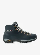 Buty trekkingowe damskie - Buty turystyczne damskie Zamberlan New Trail Lite Evo GTX - dk blue - miniaturka - grafika 1