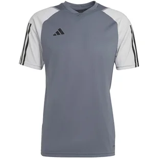 Koszulka piłkarska męska Adidas Tiro 23 Competition Jersey - Piłka nożna - miniaturka - grafika 1