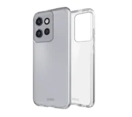 Etui i futerały do telefonów - SBS Skinny do Motorola edge 50 Neo Przezroczysty - miniaturka - grafika 1