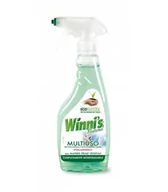 Płyny do mycia szyb - Uniwersalny Ekologiczny Płyn Do Szyb 500ML Winni's - miniaturka - grafika 1