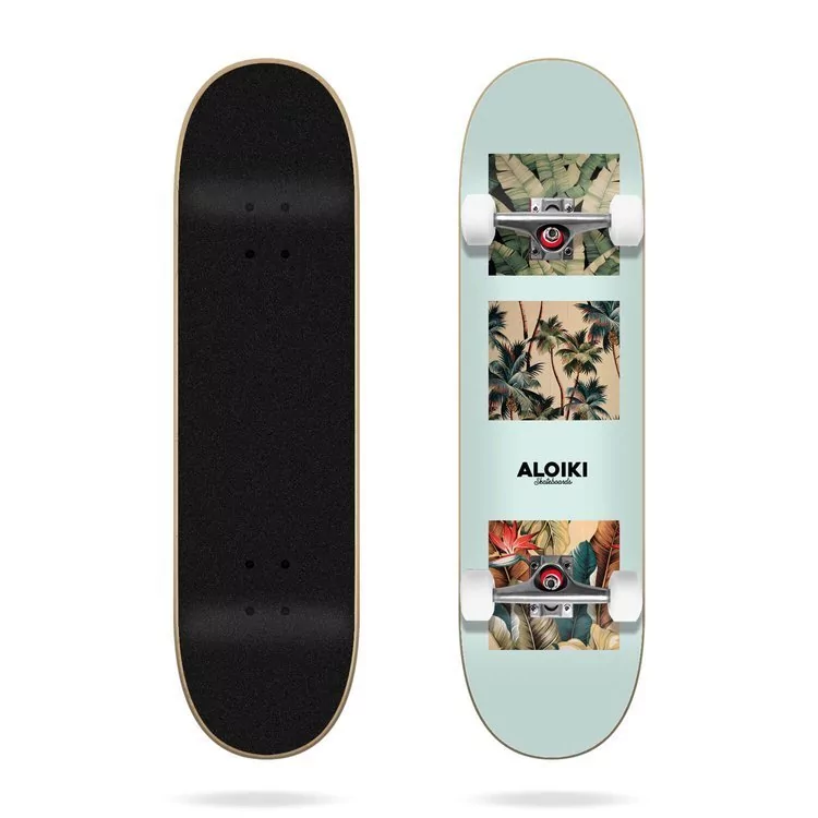 ALOIKI complet skateboard ZICATELA COMPLETE