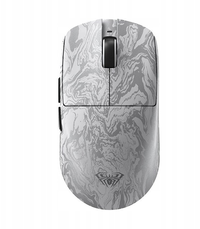Aula Bezprzewodowa Mysz gamingowa X9 MAX Biała AULA-MOUSE-X9MAX-WH