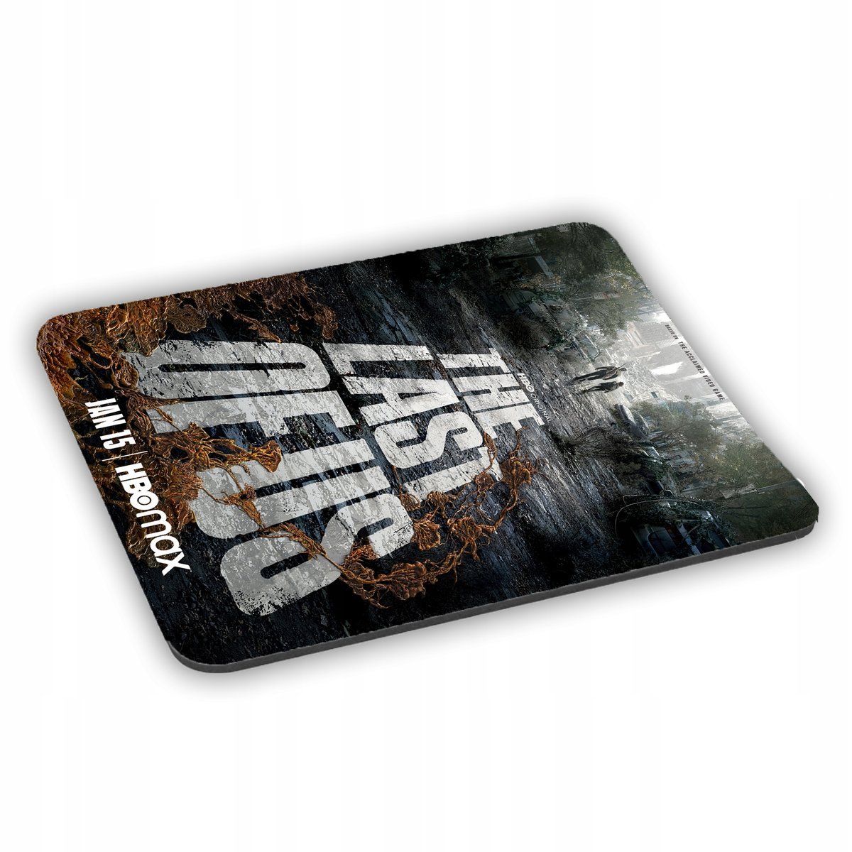 Podkładka Pod Mysz The Last Of Us GRA + IMIĘ 3