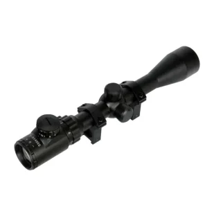 Luneta Lancer Tactical 3-9x40 Mil-Dot Red/Green - Lunety i akcesoria - miniaturka - grafika 1