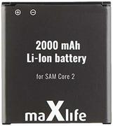 Baterie do telefonów - Maxlife Bateria do Samsung Galaxy Core 2 G355 2000 mAh OEM000831 - miniaturka - grafika 1