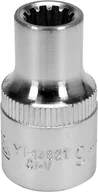 Klucze i nasadki - Yato NASADKA SPLINE 1/2"" 9MM 38MM YT-14821 - miniaturka - grafika 1