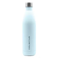 Zestawy naczyń dla dzieci - Cool Bottles Butelka termiczna 750 ml Triple cool Pastel Sky - miniaturka - grafika 1