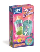 Zabawki kreatywne - Mini fabryka świeczek Bff 18352 - zabawka - miniaturka - grafika 1