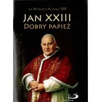 Kuzioła Wojciech Jan XXIII. Dobry Papież - Religia i religioznawstwo - miniaturka - grafika 1