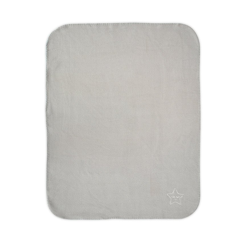 MIĘKKI KOCYK POLAROWY 75X100 CM DLA NIEMOWLĄT I DZIECI 0+ DO WÓZKA ŁÓŻECZKA