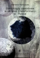 Biznes - Samorządy zawodowe w okresie transformacji w Polsce - miniaturka - grafika 1